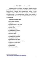 Referāts 'Es sociālajā vidē', 8.