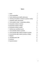 Referāts 'Grunts rakšanas un griešanas teorijas principi', 2.