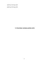 Paraugs 'Plaknes rāmja dinamikas uzdevuma atrisināšana, izmantojot modālas dekompozīcijas', 11.