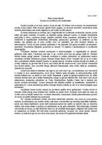 Eseja 'Kultūra no aizvēsture līdz mūsdienām', 1.