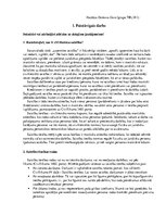 Konspekts 'Civiltiesības. Saistību tiesības', 1.