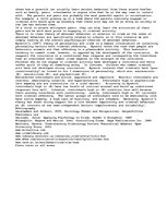 Eseja 'Psychological Theories of Criminal Behaviour', 3.