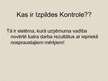 Prezentācija 'Izpildes kontrole', 2.
