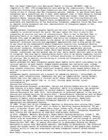 Eseja 'Certain "Social Indicators" Have Been Identified as Underlying Issues in the RCI', 1.