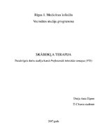 Konspekts 'Skābekļa terapija', 1.