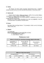 Biznesa plāns 'Atpūtas komplekss "xxxXxxx"', 6.