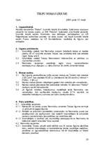 Biznesa plāns 'Atpūtas komplekss "xxxXxxx"', 27.