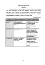 Biznesa plāns 'Biznesa plāns', 20.