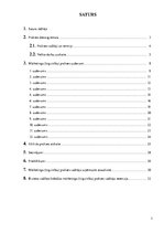 Prakses atskaite 'Mārketinga (tirgzinību) prakses atskaite un prezentācija', 3.