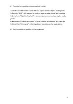 Prakses atskaite 'Mārketinga (tirgzinību) prakses atskaite un prezentācija', 22.