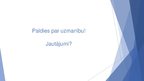 Prakses atskaite 'Mārketinga (tirgzinību) prakses atskaite un prezentācija', 48.