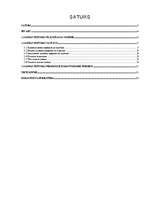 Referāts 'Naudas plūsmas plānošana', 1.