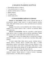 Referāts 'Naudas plūsmas plānošana', 5.