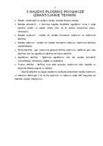 Referāts 'Naudas plūsmas plānošana', 9.