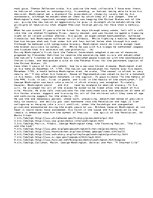 Eseja 'George Washington ', 2.