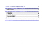 Referāts 'Prognozēšana uzņēmējdarbībā, etapi, principi un metodes', 2.