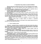 Referāts 'Prognozēšana uzņēmējdarbībā, etapi, principi un metodes', 4.