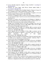 Diplomdarbs 'Starptautiski tiesiskā sadarbība - starptautiskā civilprocesa būtiska sastāvdaļa', 88.