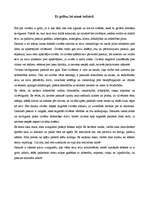 Eseja 'Es gribu, lai mani sadzird', 1.