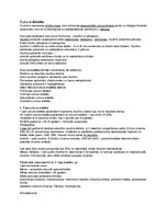 Konspekts 'Cukura diabēts', 1.