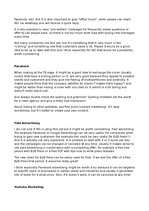 Konspekts 'Digital Marketing Ideas for Media Company', 2.