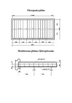 Konspekts 'Starpstāvu pārseguma monolītas dzelzsbetona plātnes aprēķins', 5.