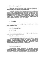 Konspekts 'Iekšējās sekrēcijas dziedzeri, to anatomiskais novietojums, izdalītie hormoni un', 3.