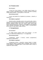 Konspekts 'Iekšējās sekrēcijas dziedzeri, to anatomiskais novietojums, izdalītie hormoni un', 4.