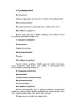 Konspekts 'Iekšējās sekrēcijas dziedzeri, to anatomiskais novietojums, izdalītie hormoni un', 5.