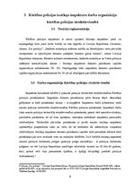 Referāts 'Kārtības policijas iecirkņa inspektoru un nepilngadīgo lietu inspektoru darbības', 6.