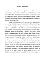 Eseja 'Latvietis 21.gadsimtā', 1.