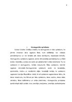 Referāts 'Pierādījumu un pierādīšanas līdzekļu jēdziens un veidi', 8.