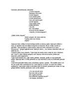 Eseja 'Aspazijas dzejas krājums "Zem vakara zvaigznes"', 2.