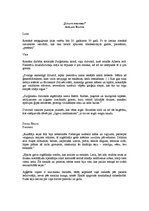 Konspekts 'Anšlavs Eglītis "Līgavu mednieki"', 1.