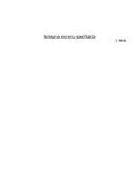 Referāts 'Daudzstāvu ražošanas ēkas būvdarbu veikšanas projekts', 5.