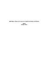 Referāts 'Brīvības cīņas un valsts starptautiskā atzīšana', 1.