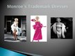 Prezentācija 'Marilyn Monroe - Fashion Icon, Her Influence Remains', 5.