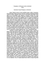 Eseja 'Keramika Senajā Grieķijā un mūsdienās', 1.