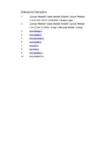 Eseja 'Multikulturālisms mūsdienu sabiedrībā', 6.