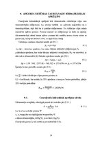 Paraugs 'Dzīvojamās ēkas apkure un tās ventilācija', 29.