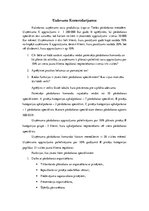 Konspekts 'Uzdevums Komercdarījumos', 1.