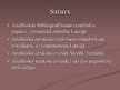 Prezentācija 'Analītisko ierakstu izveides praktiskie un teorētiskie aspekti Latvijas augstsko', 2.