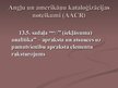Prezentācija 'Analītisko ierakstu izveides praktiskie un teorētiskie aspekti Latvijas augstsko', 14.