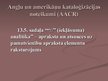 Prezentācija 'Analītisko ierakstu izveides praktiskie un teorētiskie aspekti Latvijas augstsko', 14.