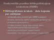 Prezentācija 'Analītisko ierakstu izveides praktiskie un teorētiskie aspekti Latvijas augstsko', 15.
