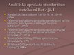 Prezentācija 'Analītisko ierakstu izveides praktiskie un teorētiskie aspekti Latvijas augstsko', 18.