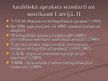 Prezentācija 'Analītisko ierakstu izveides praktiskie un teorētiskie aspekti Latvijas augstsko', 19.