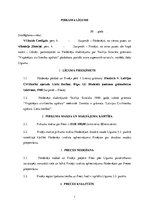 Konspekts 'Pirkuma līgums', 1.