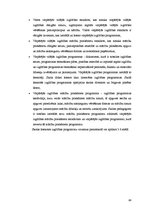 Diplomdarbs 'Vadīšanas funkciju analīze Jelgavas Spīdolas ģimnāzijā', 64.