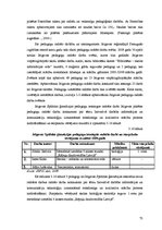 Diplomdarbs 'Vadīšanas funkciju analīze Jelgavas Spīdolas ģimnāzijā', 73.